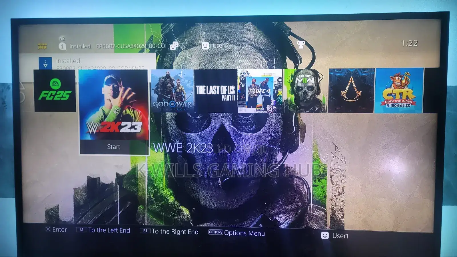 Ps4 Jailbreak Games Installation Version 13.0/Below
