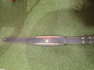 Gym Belt (Quality)