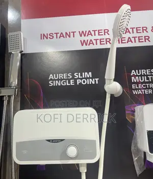 Instant Water Heater - Ariston (Single)