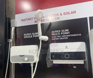 Instant Water Heater - Ariston (Single)