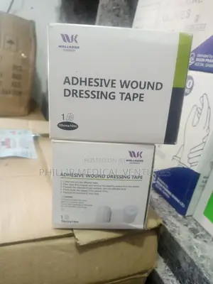 Adhesive Wound Dressing Tape