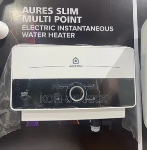 Instant Water Heater - Ariston (Multi) Water Heater