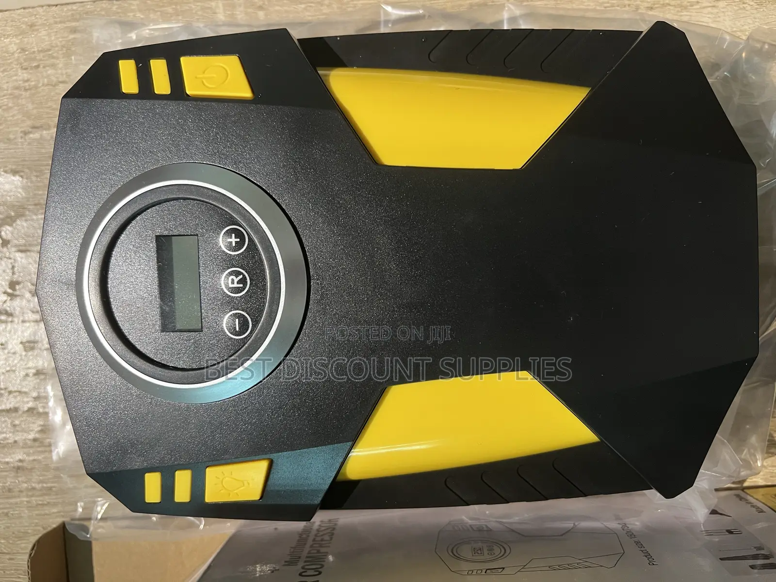 Original Multifunctional Tire Inflator/Pump Top Quality Compressor