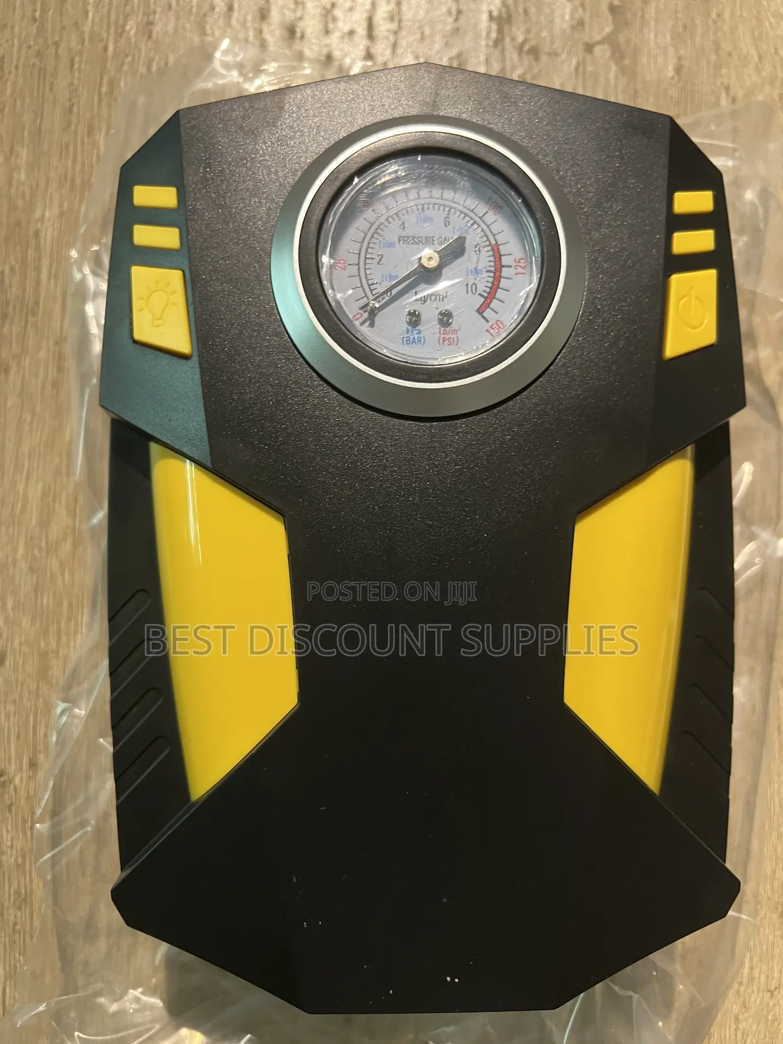 Original Multifunctional Tire Inflator/Pump Top Quality Compressor