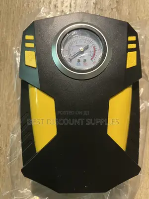 Original Multifunctional Tire Inflator/Pump Top Quality Compressor