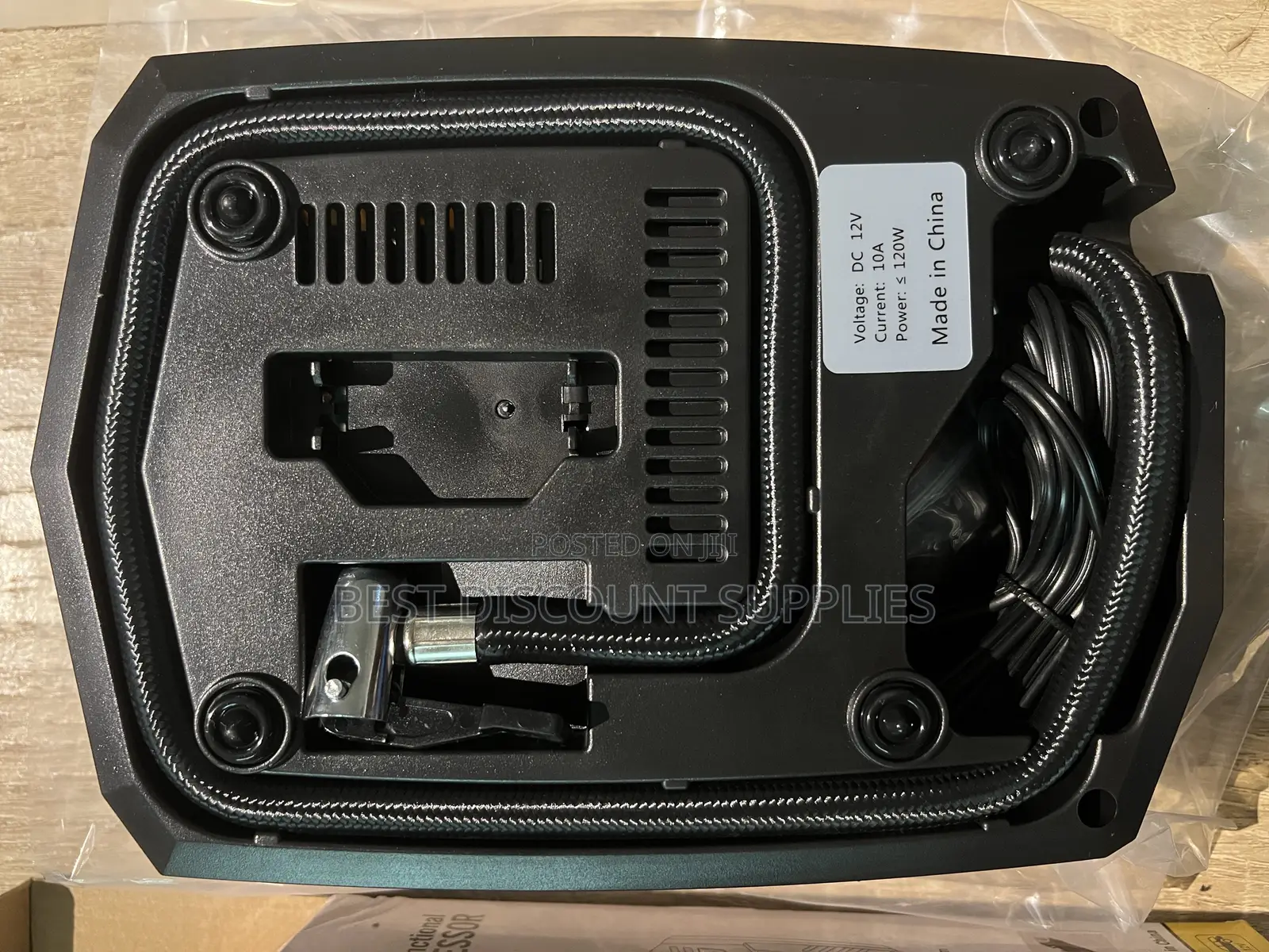 Original Multifunctional Tire Inflator/Pump Top Quality Compressor