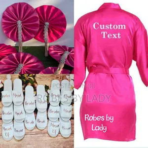 Bridemaids Package