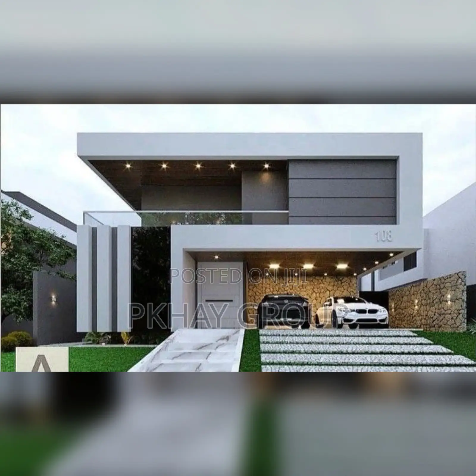 Residential Building Plan