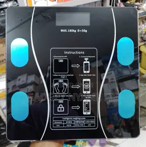 Smart Intelligent Body Fat Scale-180kg