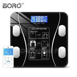 Smart Bluetooth Personal Body Weighing Scale - 180kg