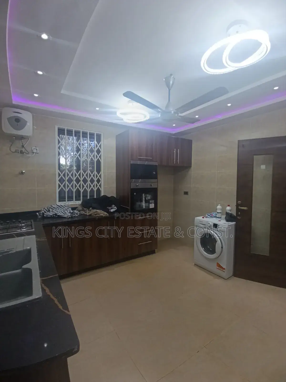 4bdrm House in Gardens, Tesano for rent