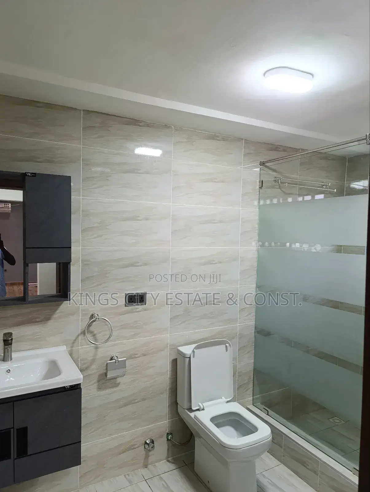 4bdrm House in Gardens, Tesano for rent