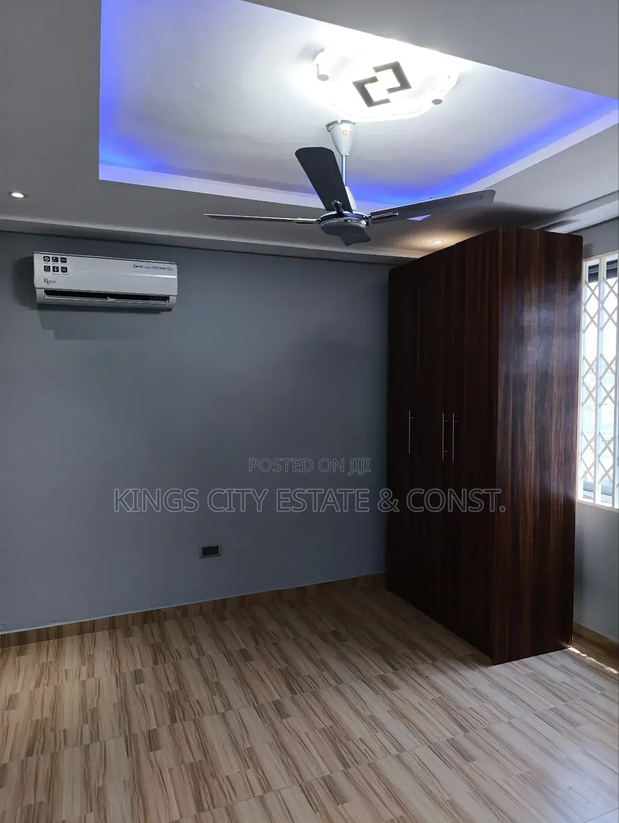 4bdrm House in Gardens, Tesano for rent
