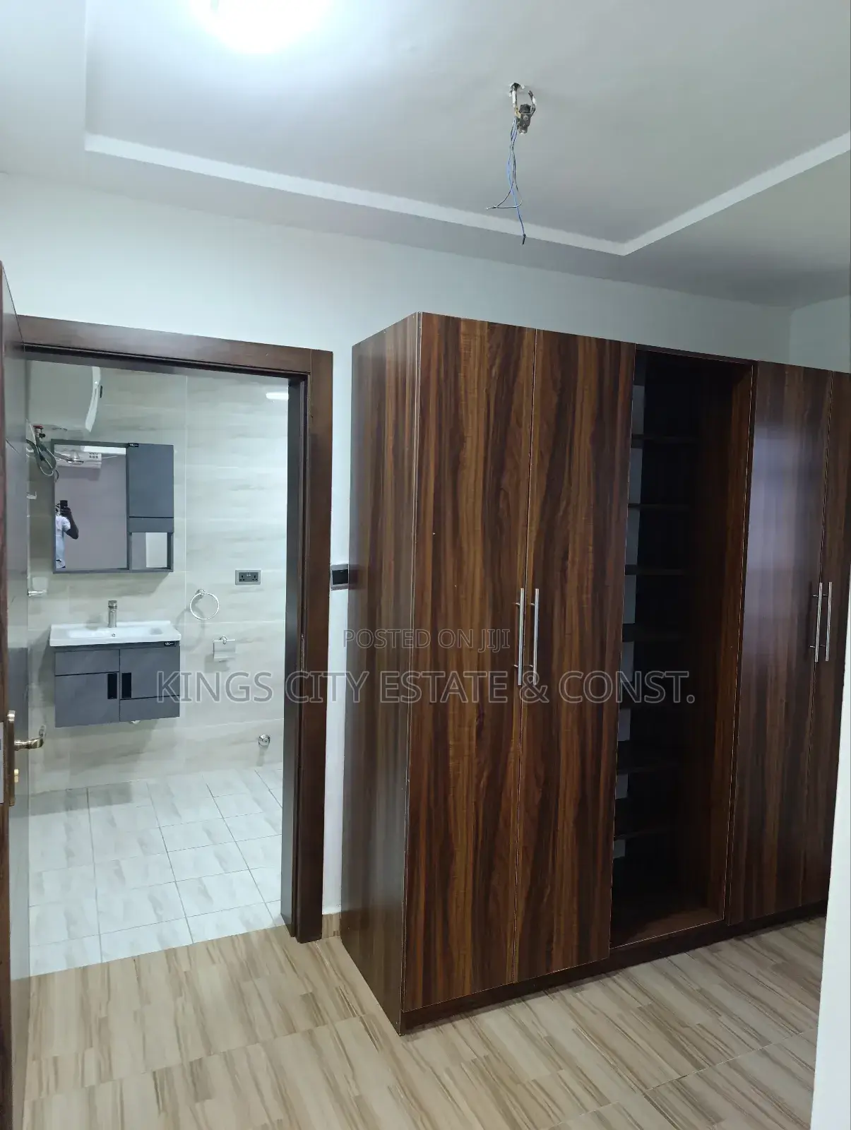 4bdrm House in Gardens, Tesano for rent