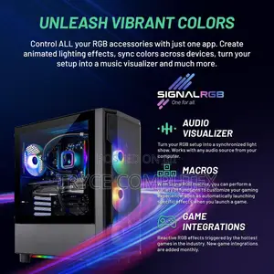 New Desktop Computer 32GB Intel Core I9 SSD 1T