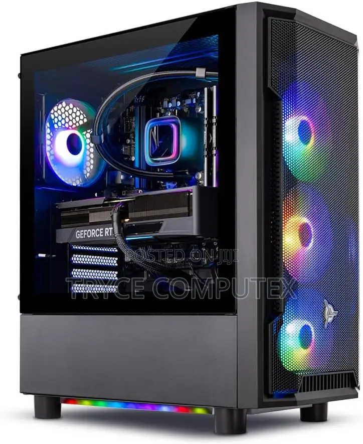 New Desktop Computer 32GB Intel Core I9 SSD 1T