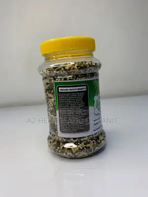 Organic Seeds and Nuts Mixture