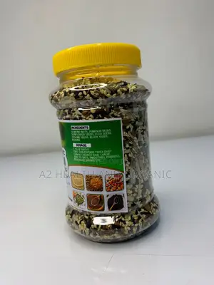 Organic Seeds and Nuts Mixture