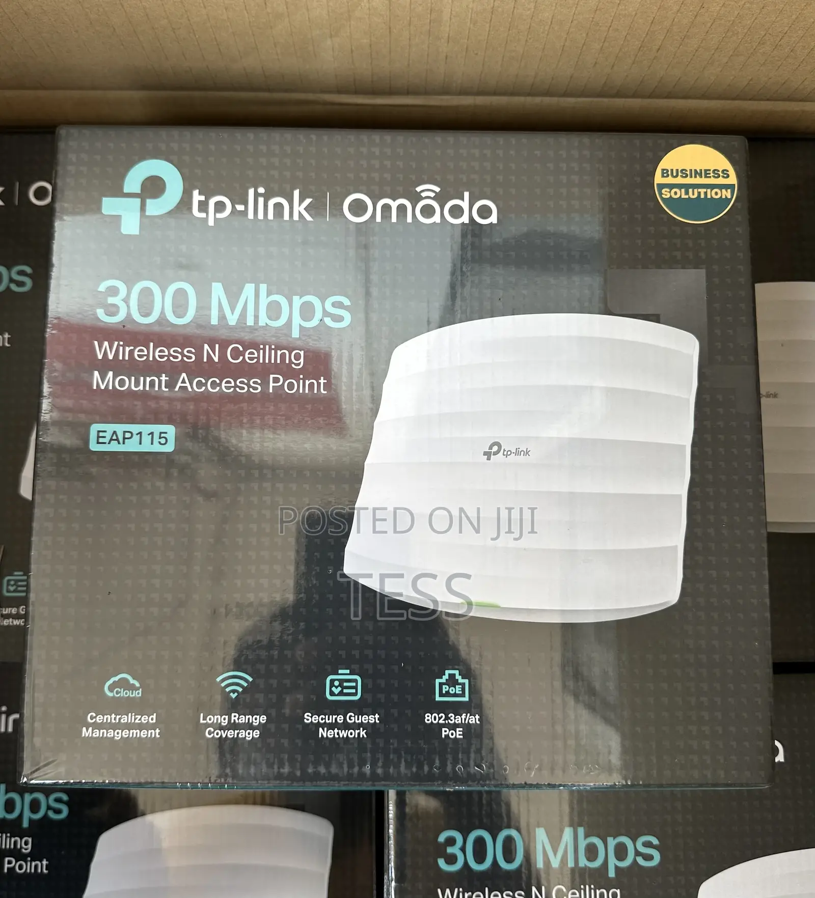 Tp-Link Eap115 Omada Wireless N Ceiling Access Point