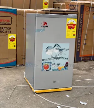 Japan Made Rash Energy Saving Table Top Refrigerator 4-Stars