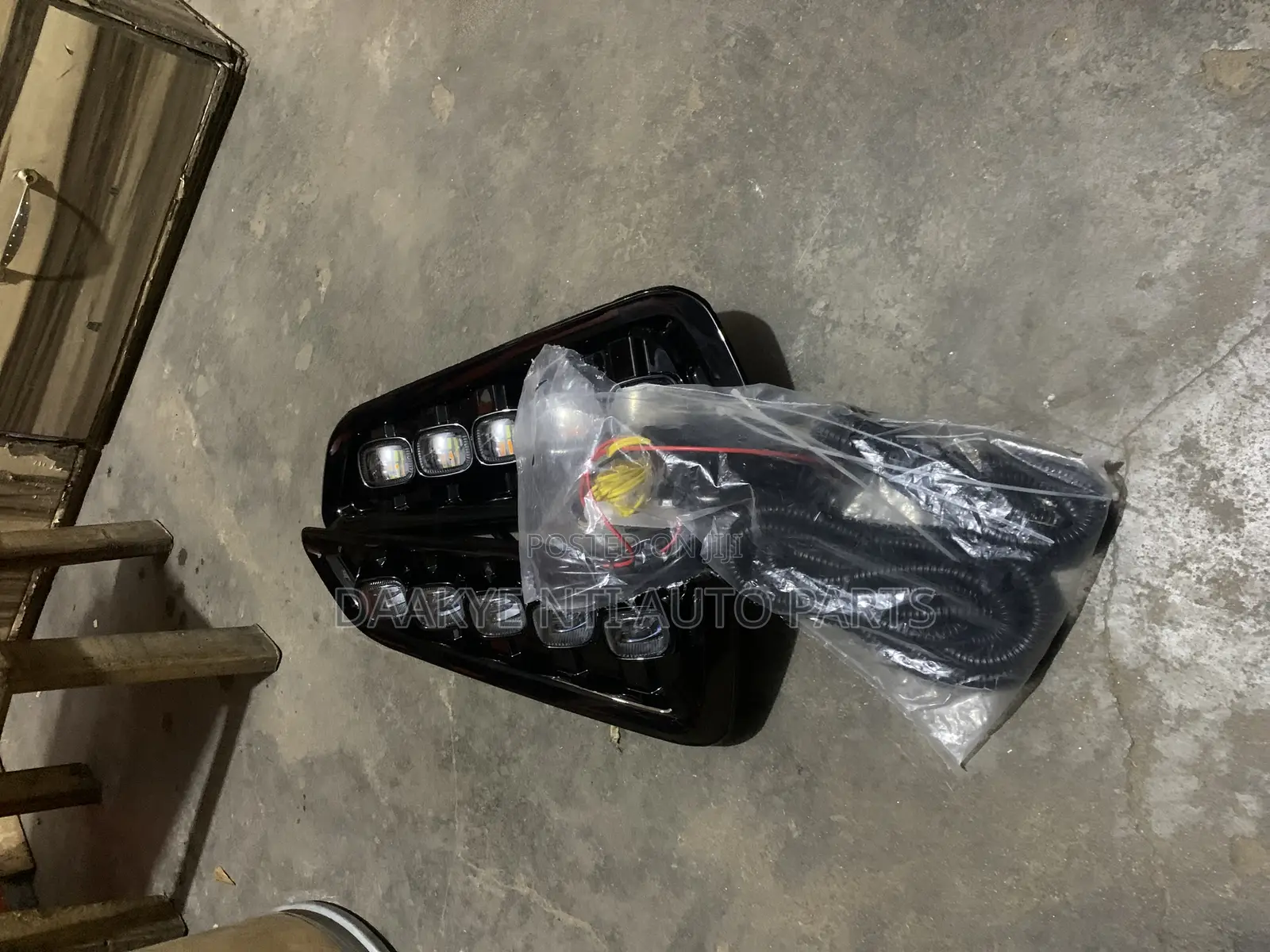F150 Fog Light LED