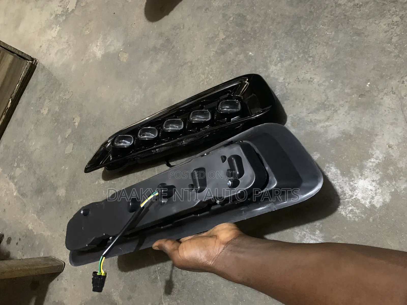 F150 Fog Light LED
