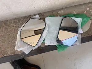 Honda Civic 2016 to 2022 Driver Mirror Glass Pair
