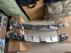 Universal Diffuser for Vehicles