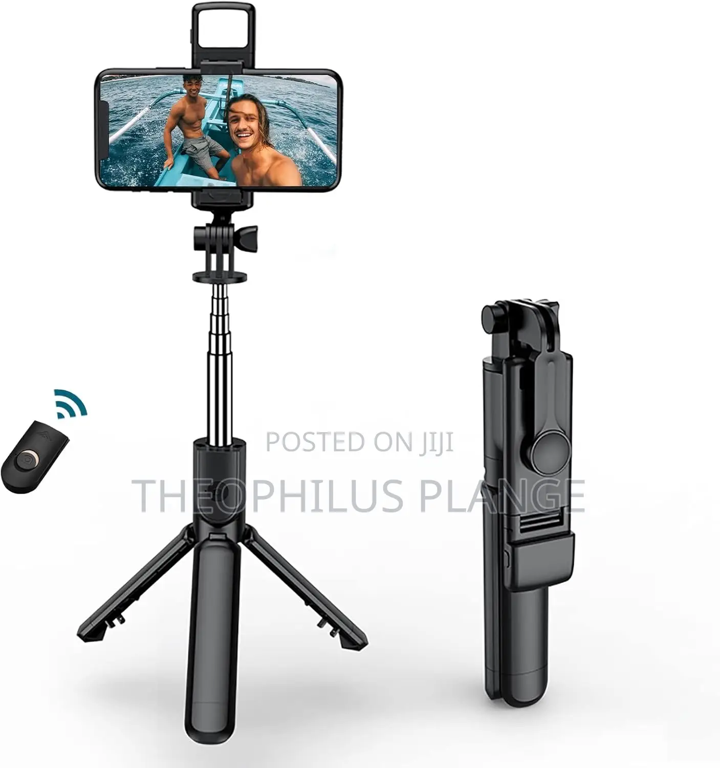 R1S L Selfie Stick Tripod, Mobile
