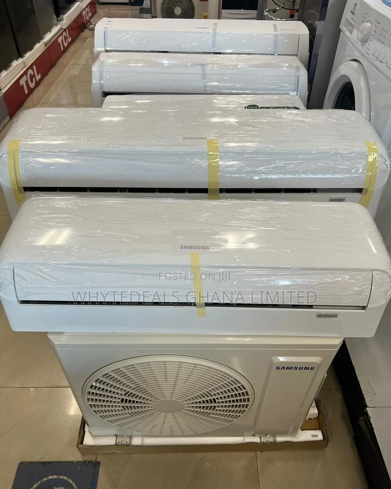 SILENT OPERATION| Samsung 2.5HP R410a Split Air-Conditioner