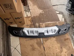 2014 2015 2016 Hyundai Elantra Back Bumper Diffuser