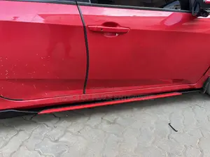 Honda Civic Univesal Running Board Spec