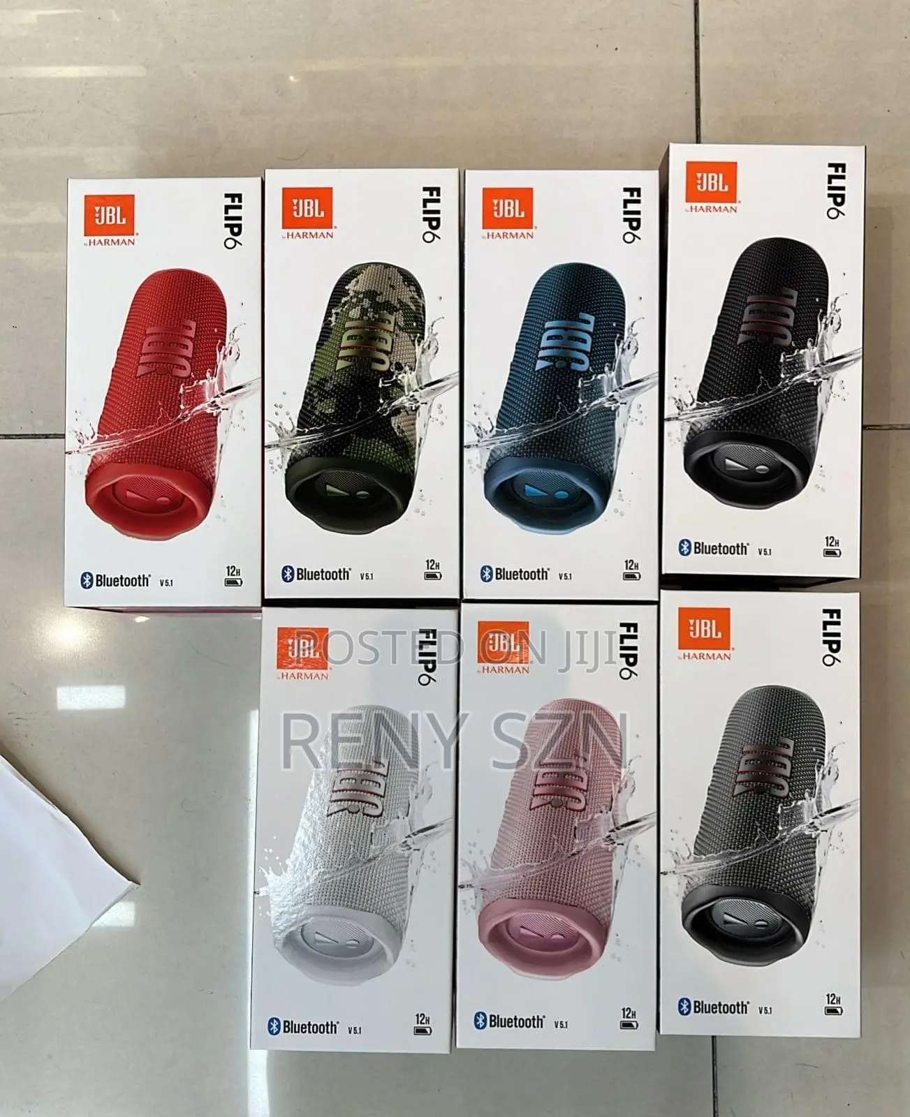 JBL Flip 6