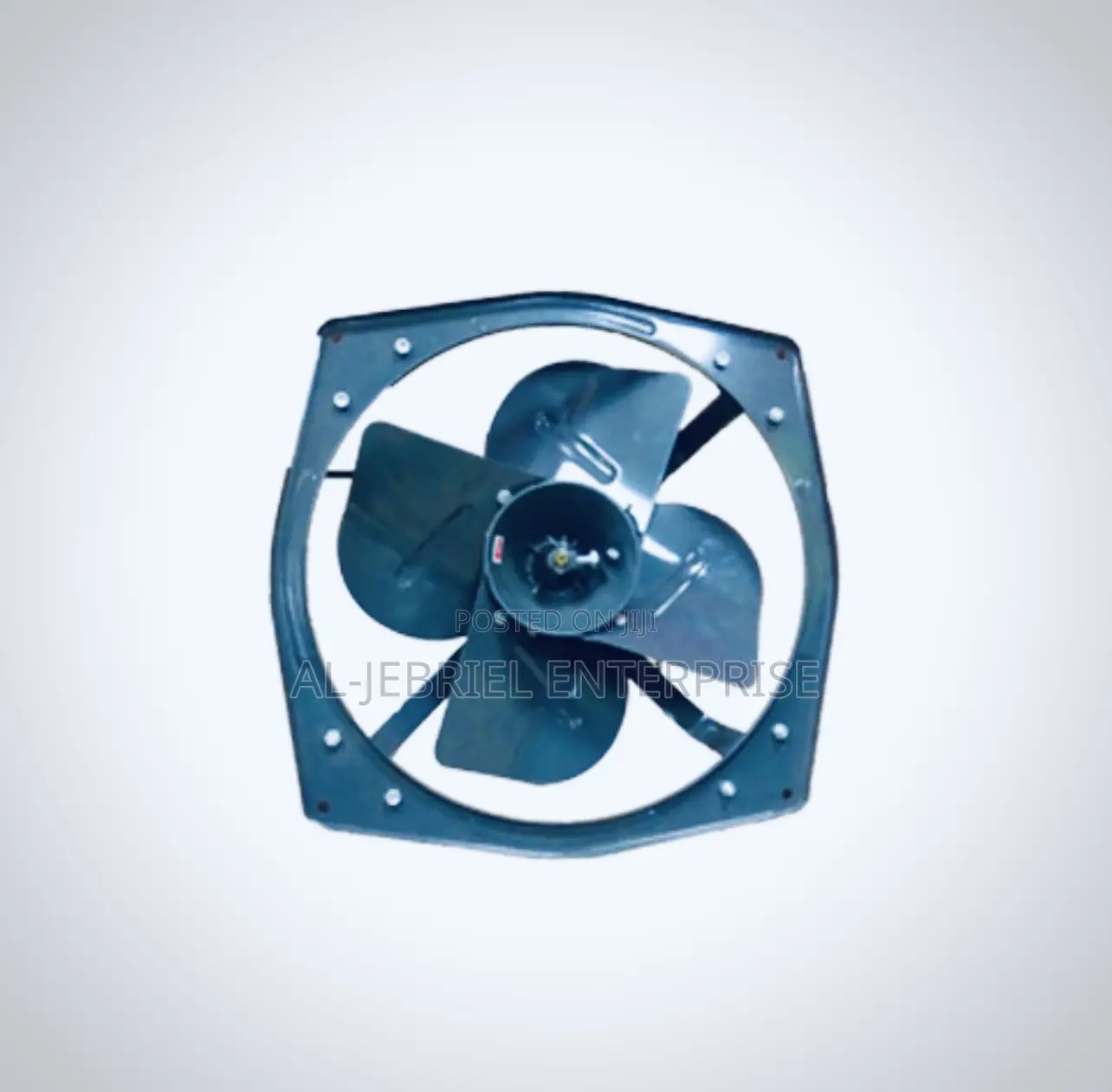 USHA 24” Heat Extractor Fan Metal Blade( 3 Phase)