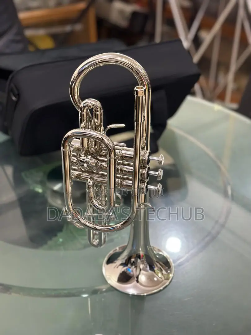 Titanic USA Cornet
