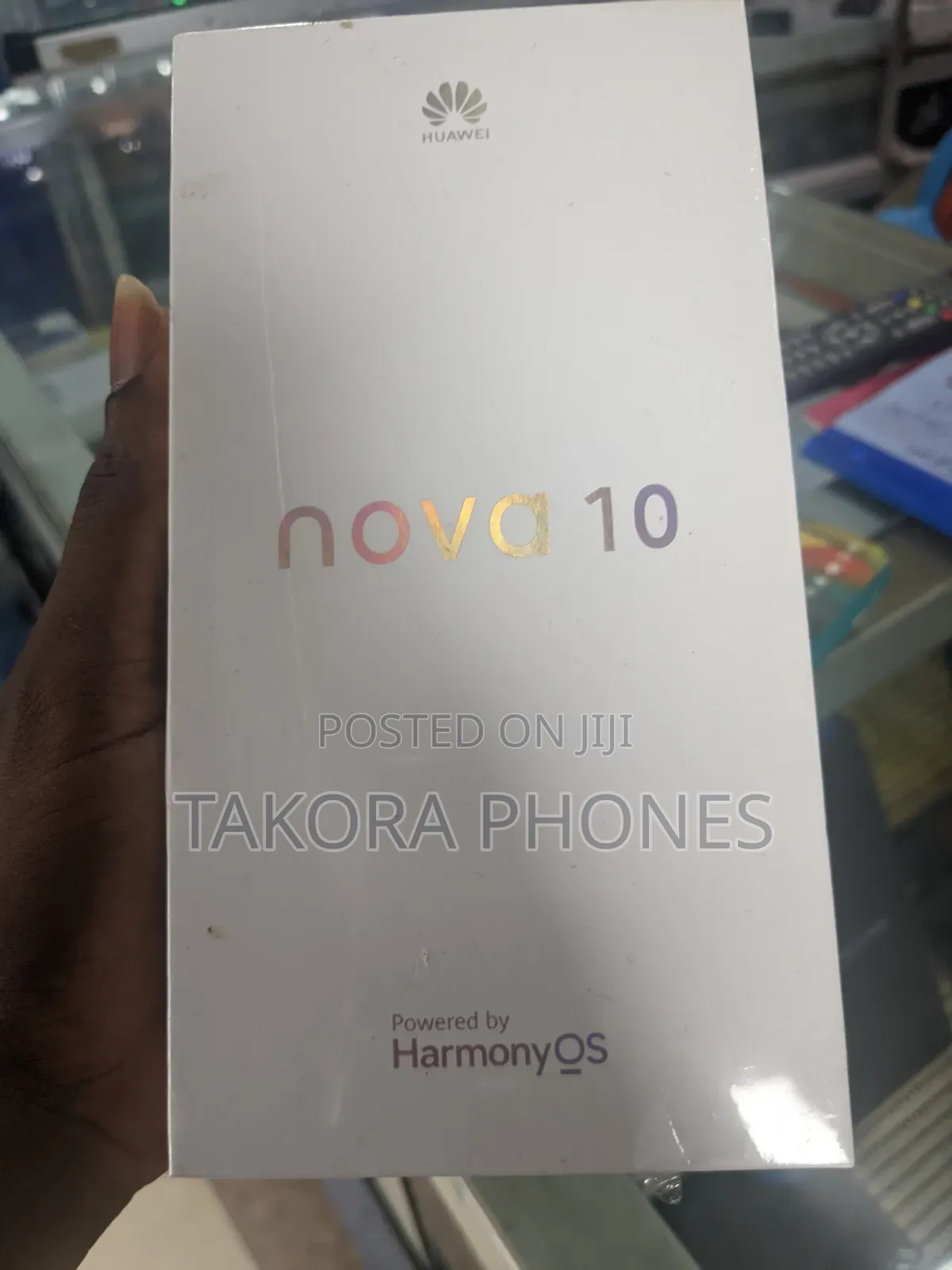 New Huawei Nova 9 128 GB Black