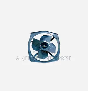 18” Blade USHA Heat Extractor Fan Single Phase