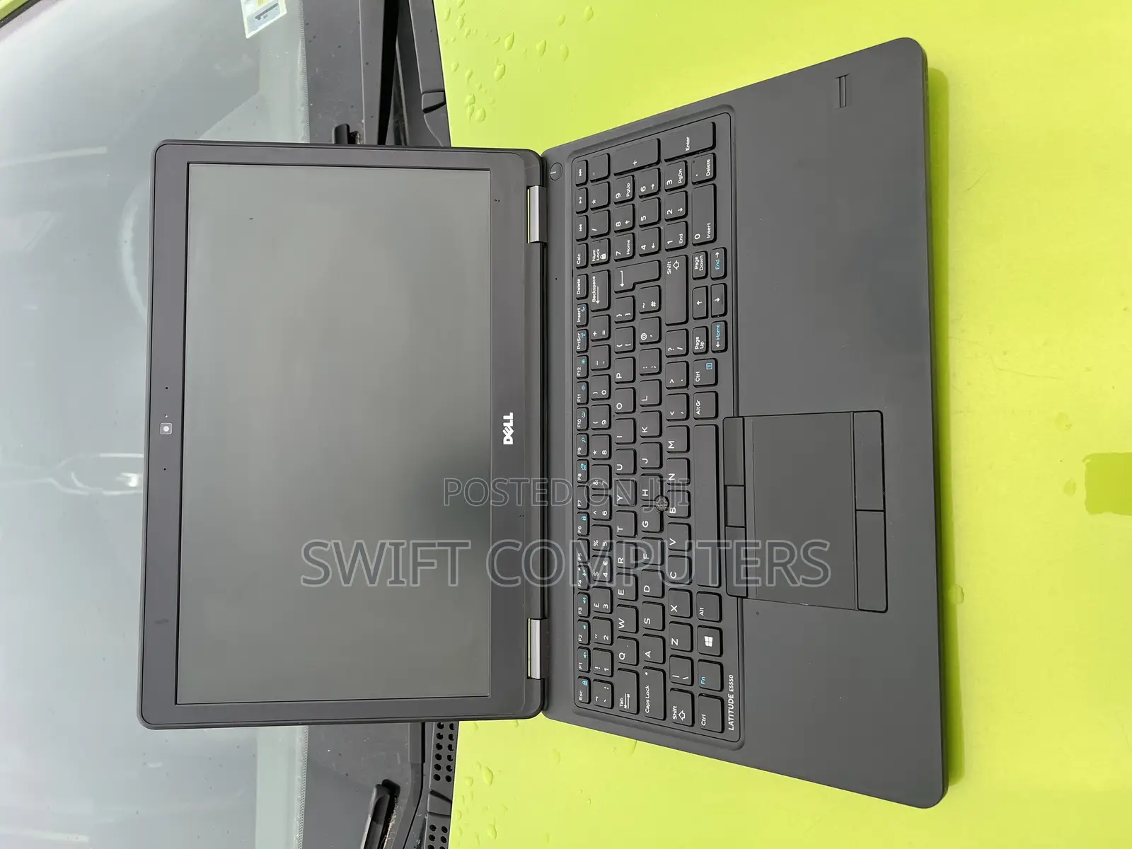 Laptop Dell Latitude E5550 8GB Intel Core I7 HDD 500GB