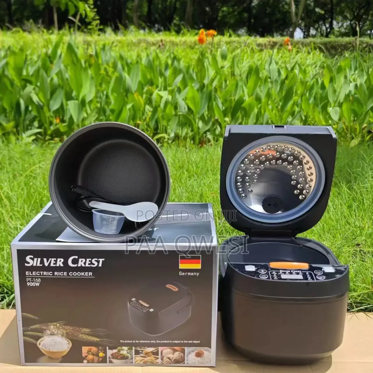 Aluminum Pot Multi Function Rice Cooker(In Stock)