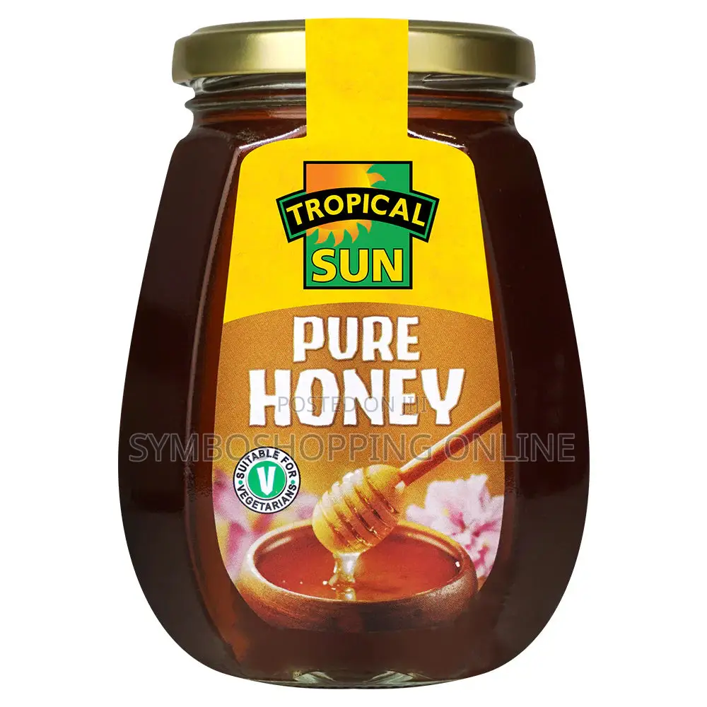 Tropical Sun Premium Honey