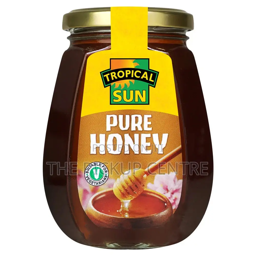Tropical Sun Premium Honey