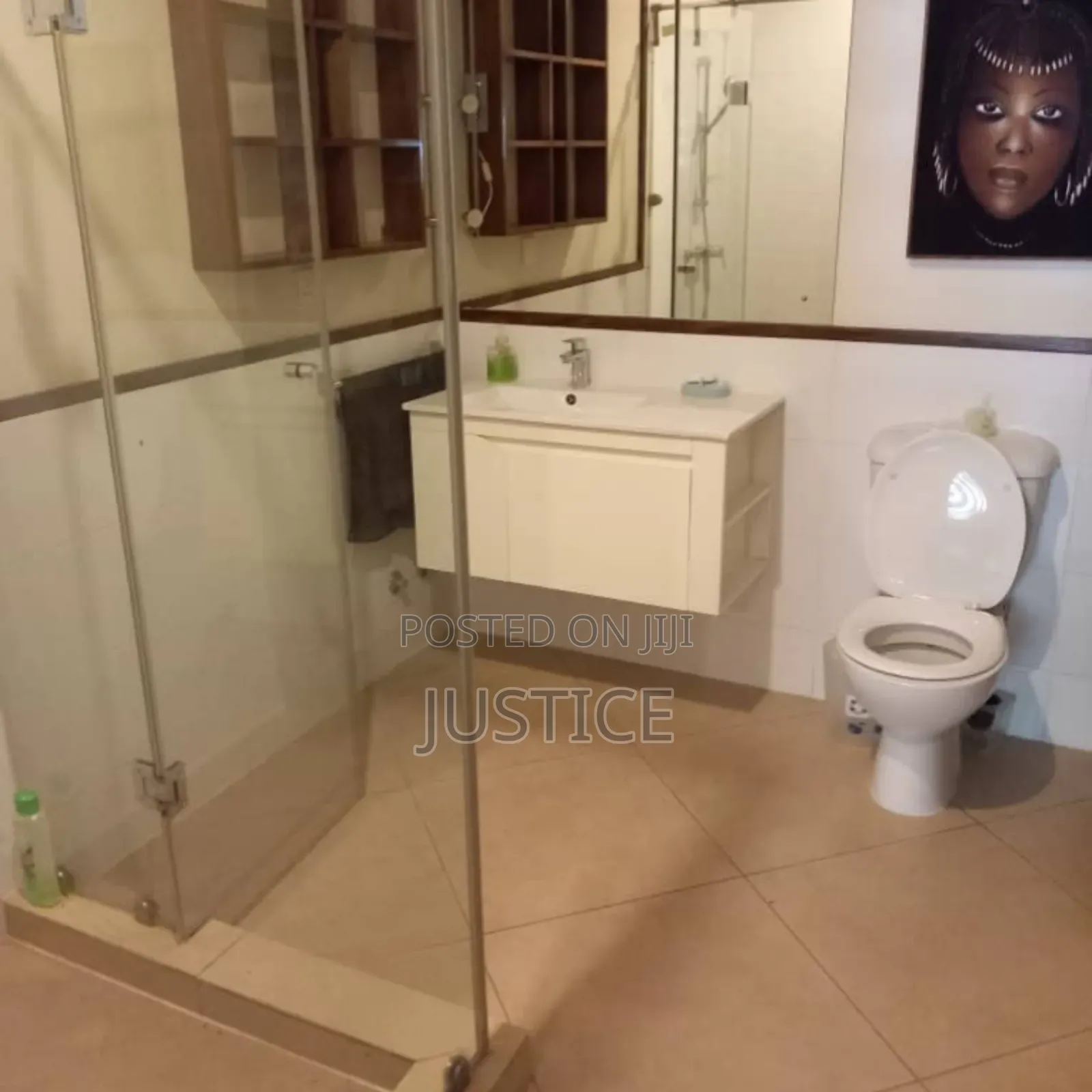 Furnished 3bdrm Apartment in Cantonments, US Embassy Area for sale