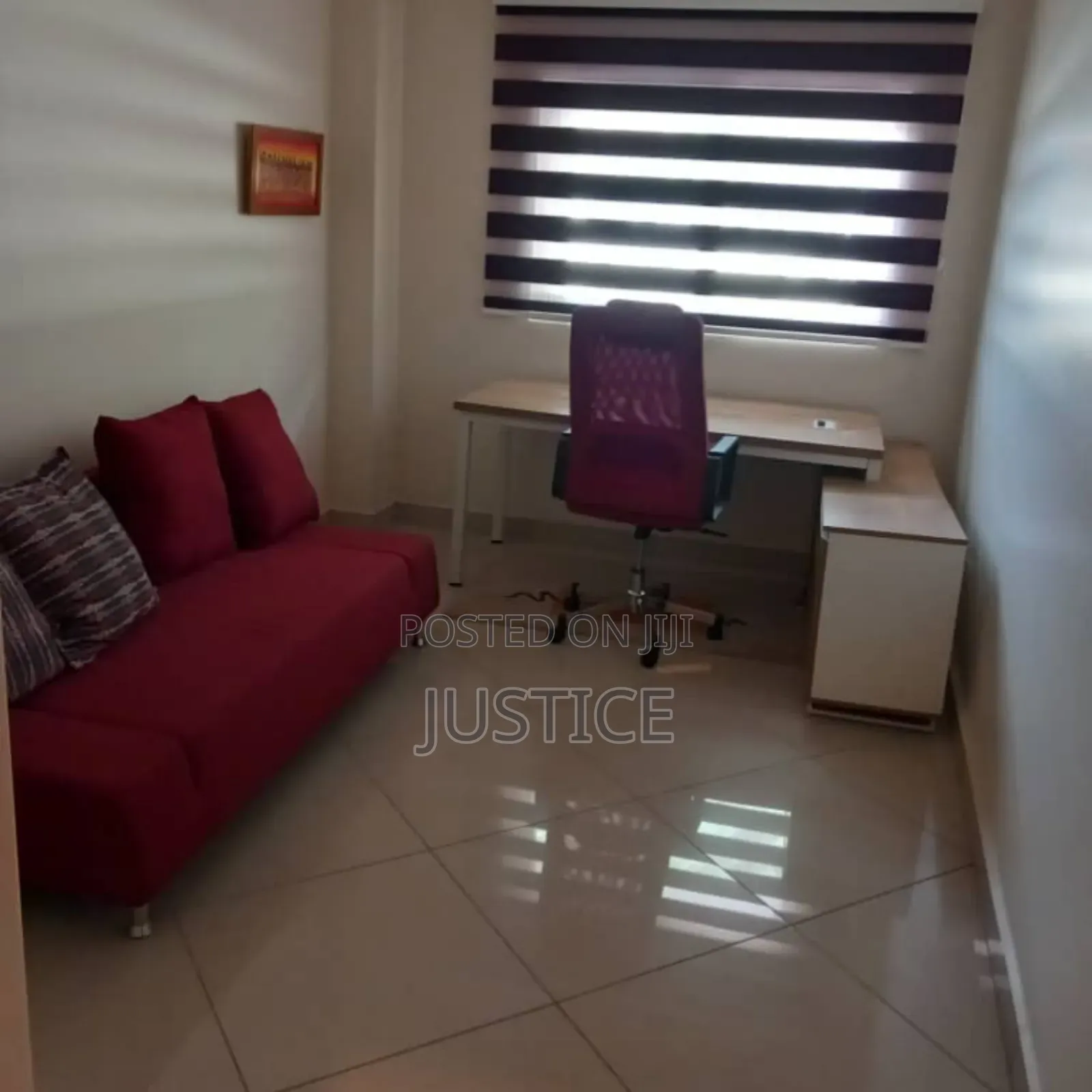 Furnished 3bdrm Apartment in Cantonments, US Embassy Area for sale