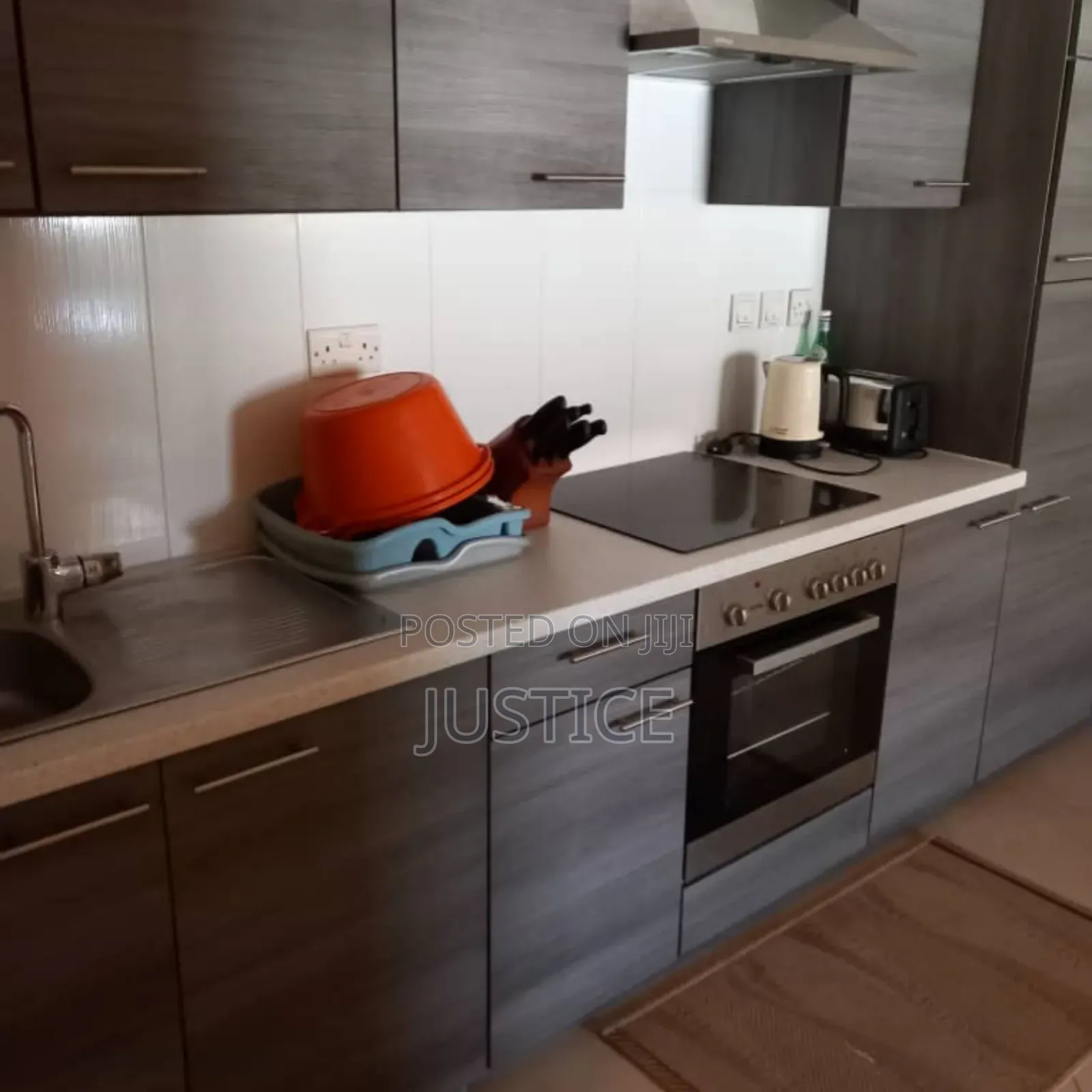 Furnished 3bdrm Apartment in Cantonments, US Embassy Area for sale