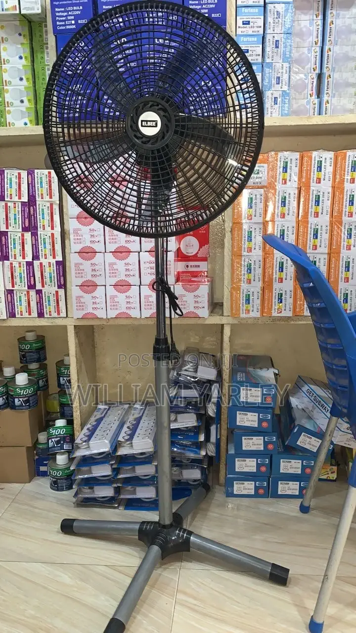 Costa Standing Fan (Big) Size 18”