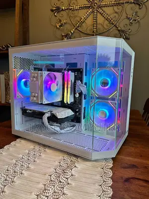 New Desktop Computer HP 32GB Intel Core i7 SSD 1T