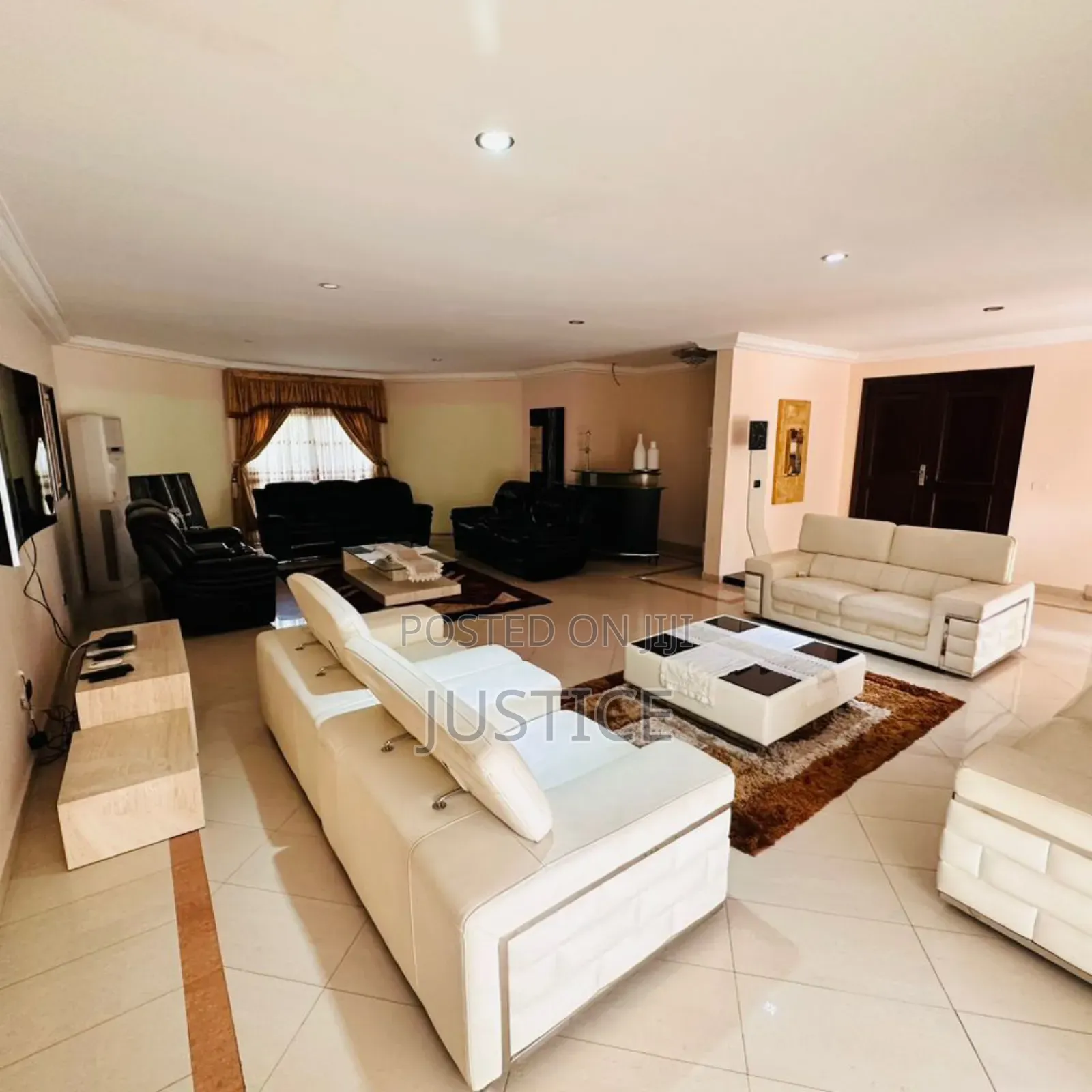 6bdrm Mansion in Trasacco Estate, East Legon for sale