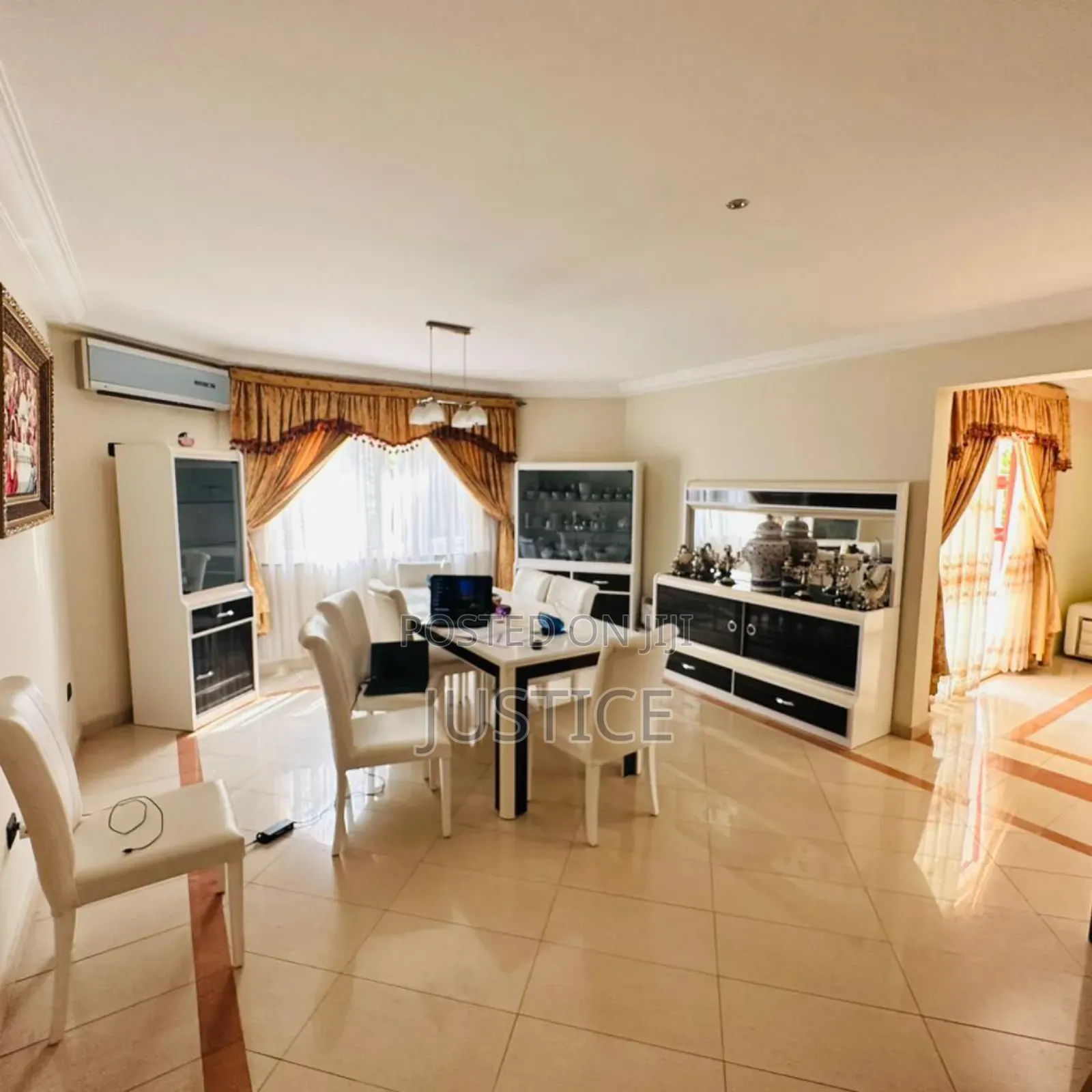 6bdrm Mansion in Trasacco Estate, East Legon for sale