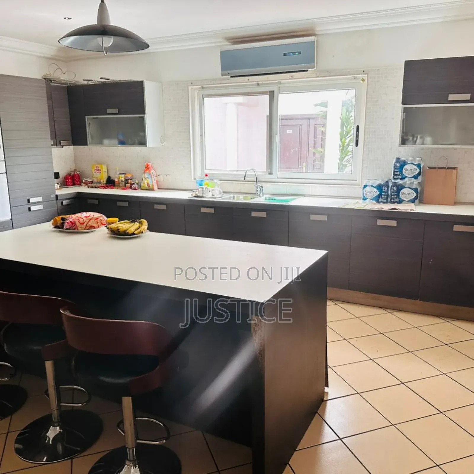 6bdrm Mansion in Trasacco Estate, East Legon for sale