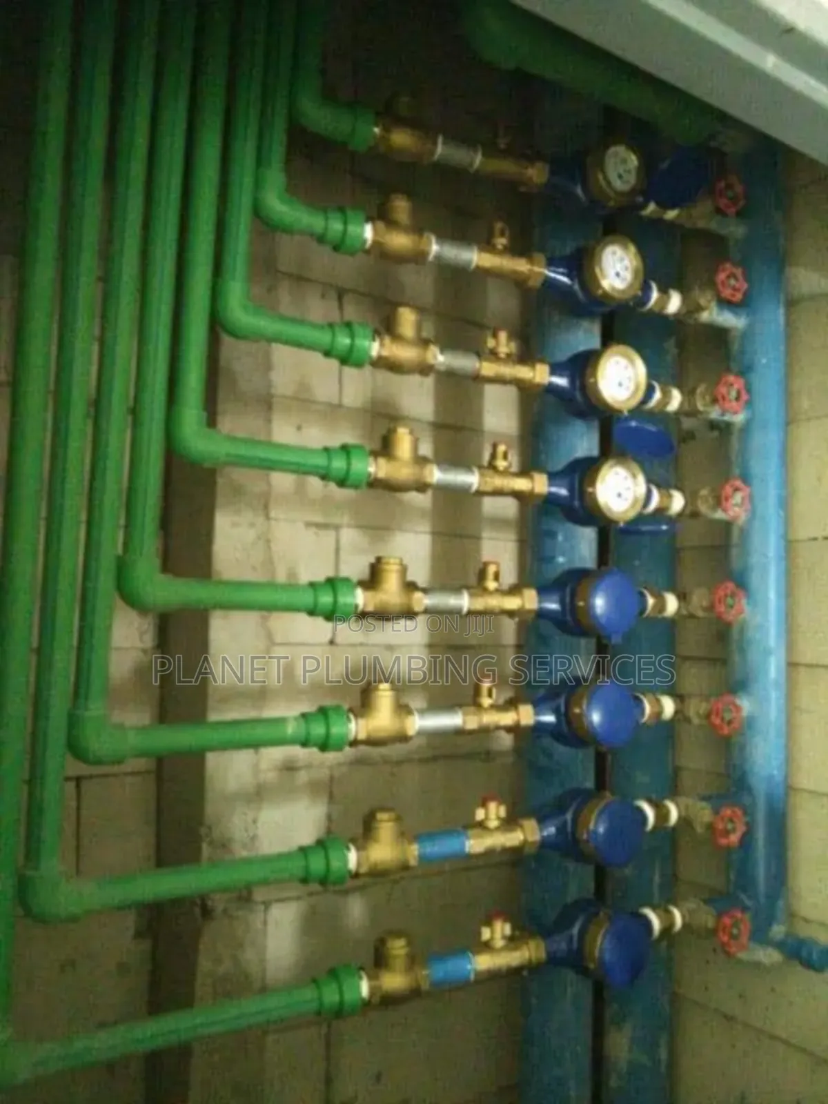Master Plumbing Engineering